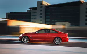   BMW 435i Coupe Sport Line - 2013