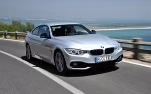   BMW 435i Coupe Sport Line - 2013