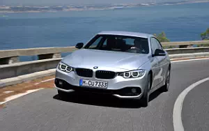   BMW 435i Coupe Sport Line - 2013