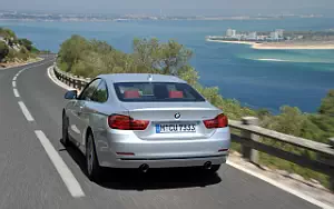   BMW 435i Coupe Sport Line - 2013