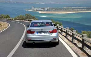   BMW 435i Coupe Sport Line - 2013