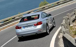   BMW 435i Coupe Sport Line - 2013