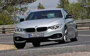   BMW 435i Coupe Sport Line - 2013