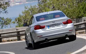   BMW 435i Coupe Sport Line - 2013