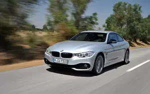   BMW 435i Coupe Sport Line - 2013