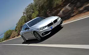   BMW 435i Coupe Sport Line - 2013