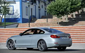   BMW 435i Coupe Sport Line - 2013