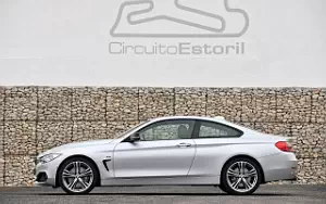   BMW 435i Coupe Sport Line - 2013