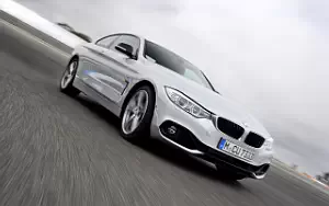   BMW 435i Coupe Sport Line - 2013