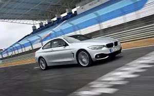   BMW 435i Coupe Sport Line - 2013