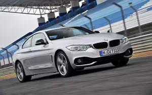   BMW 435i Coupe Sport Line - 2013