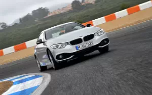  BMW 435i Coupe Sport Line - 2013