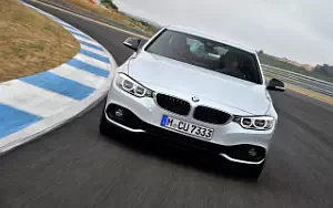   BMW 435i Coupe Sport Line - 2013