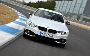   BMW 435i Coupe Sport Line - 2013