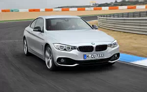   BMW 435i Coupe Sport Line - 2013