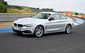   BMW 435i Coupe Sport Line - 2013