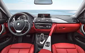   BMW 435i Coupe Sport Line - 2013
