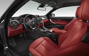   BMW 435i Coupe Sport Line - 2013