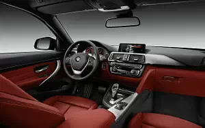   BMW 435i Coupe Sport Line - 2013