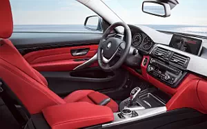   BMW 435i Coupe Sport Line - 2013