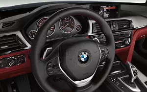   BMW 435i Coupe Sport Line - 2013