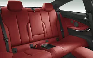   BMW 435i Coupe Sport Line - 2013