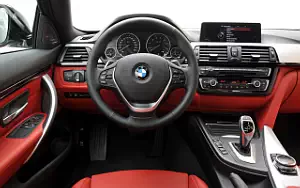   BMW 435i Coupe Sport Line - 2013