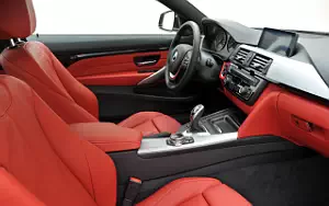   BMW 435i Coupe Sport Line - 2013