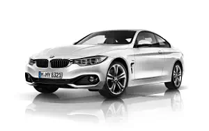   BMW 435i xDrive Coupe Sport Line - 2013