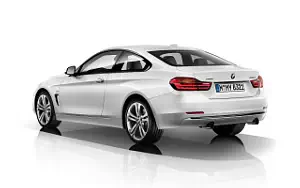   BMW 435i xDrive Coupe Sport Line - 2013