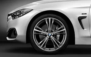   BMW 435i xDrive Coupe Sport Line - 2013