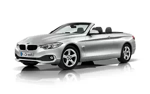   BMW 4 Series Convertible - 2013