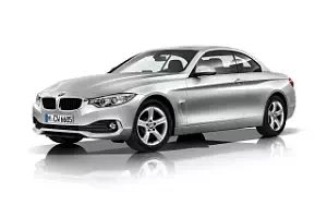   BMW 4 Series Convertible - 2013