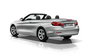   BMW 4 Series Convertible - 2013