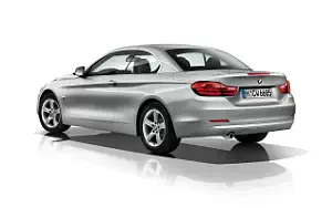   BMW 4 Series Convertible - 2013