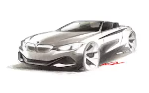   BMW 4 Series Convertible - 2013