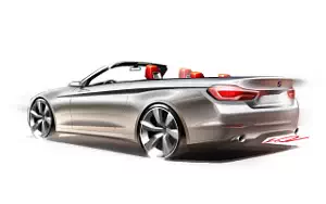   BMW 4 Series Convertible - 2013