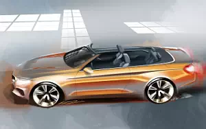   BMW 4 Series Convertible - 2013