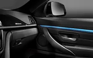   BMW 4 Series Coupe M Performance Package - 2013