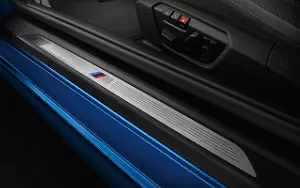   BMW 4 Series Coupe M Sport Package - 2013