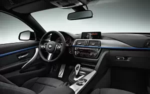   BMW 4 Series Coupe M Sport Package - 2013