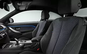   BMW 4 Series Coupe M Sport Package - 2013