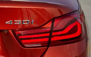   BMW 430i Convertible Luxury Line - 2017