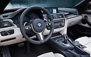   BMW 430i Convertible Luxury Line - 2017