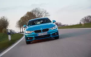   BMW 440i Coupe M Sport - 2017
