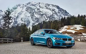   BMW 440i Coupe M Sport - 2017