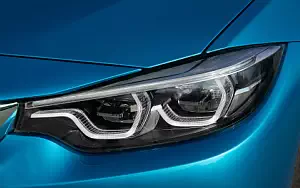   BMW 440i Coupe M Sport - 2017