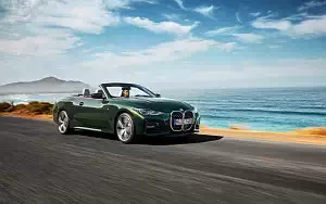   BMW 430i Convertible M Sport - 2020