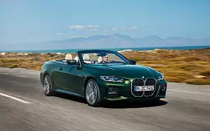   BMW 430i Convertible M Sport - 2020