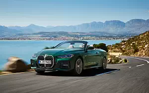   BMW 430i Convertible M Sport - 2020